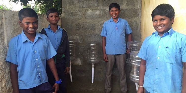 Student Use the Solve Ninja Platform to Solve Environmental Problems Through Project-Based Learning