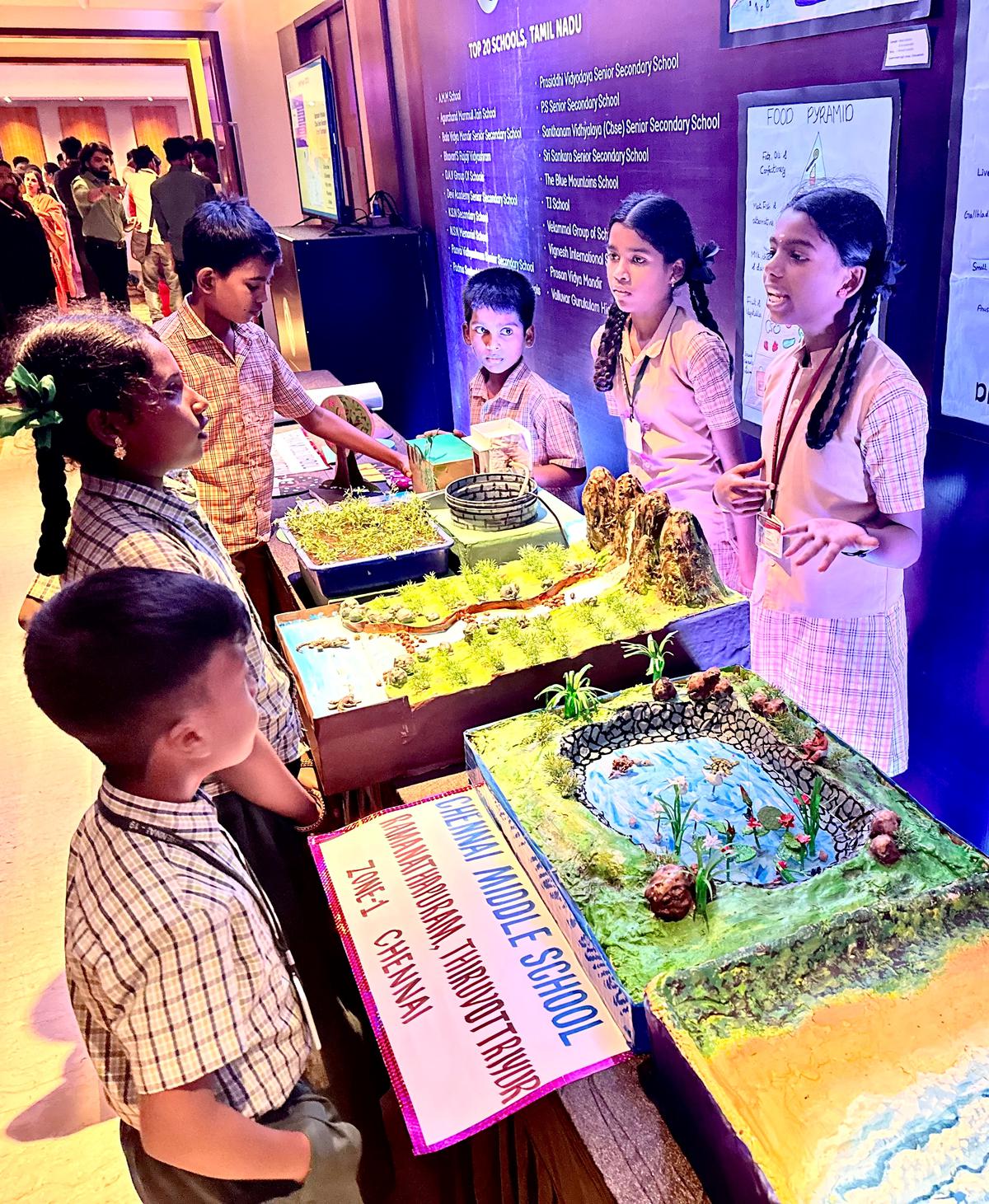 Students in India Gain Creative Problem Solving Skills Through Specially Curated Projects