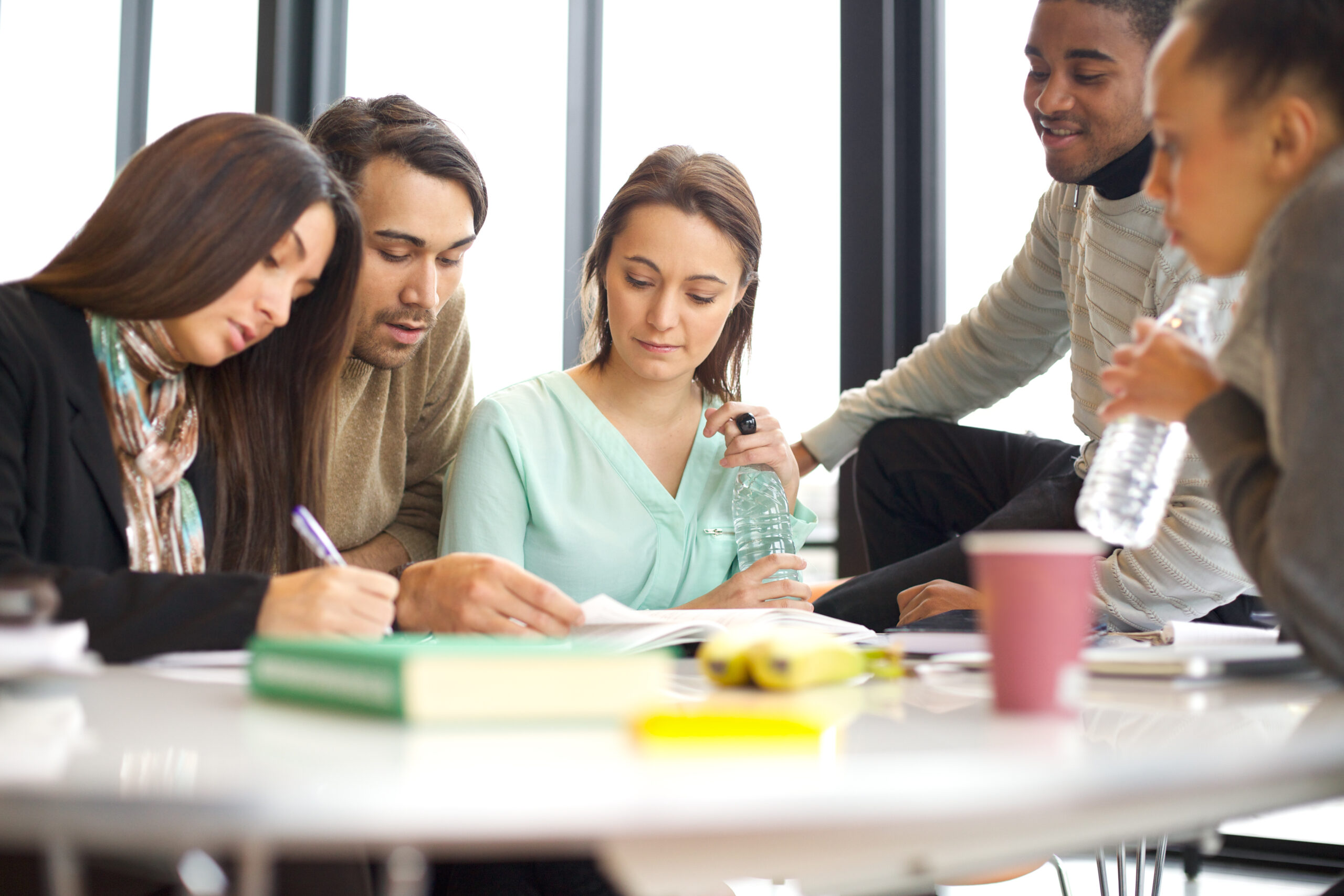 How to Improve Student Collaboration Skills