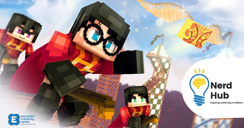 The Education Creativity Center in Cyprus launches Nerd Hub