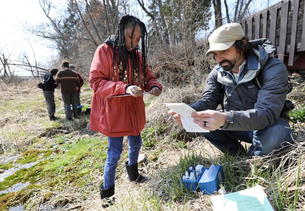 Students at Madison’s Shabazz High School Learn About the Environment Through Sports