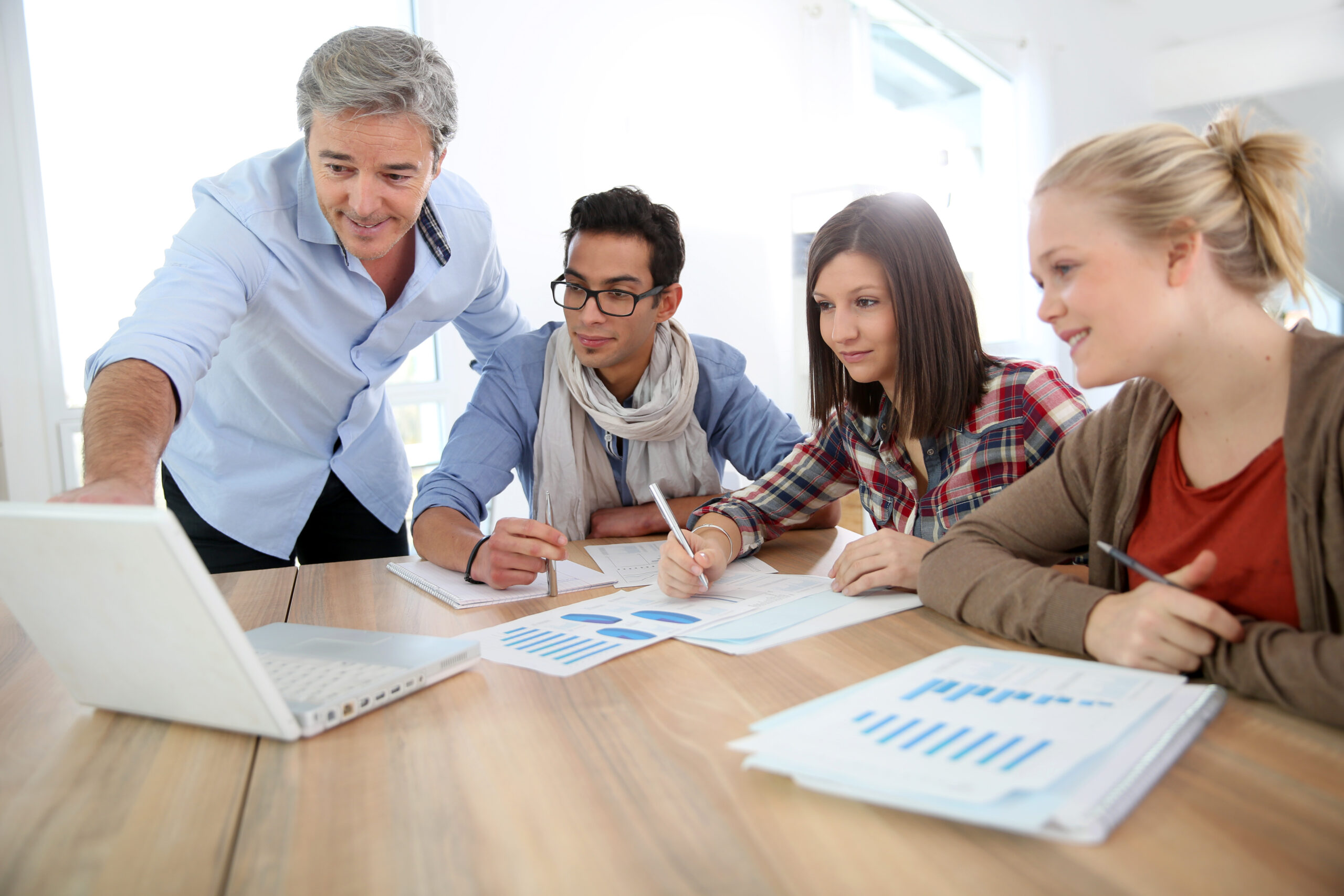 Did the OECD Turn Against Technology?