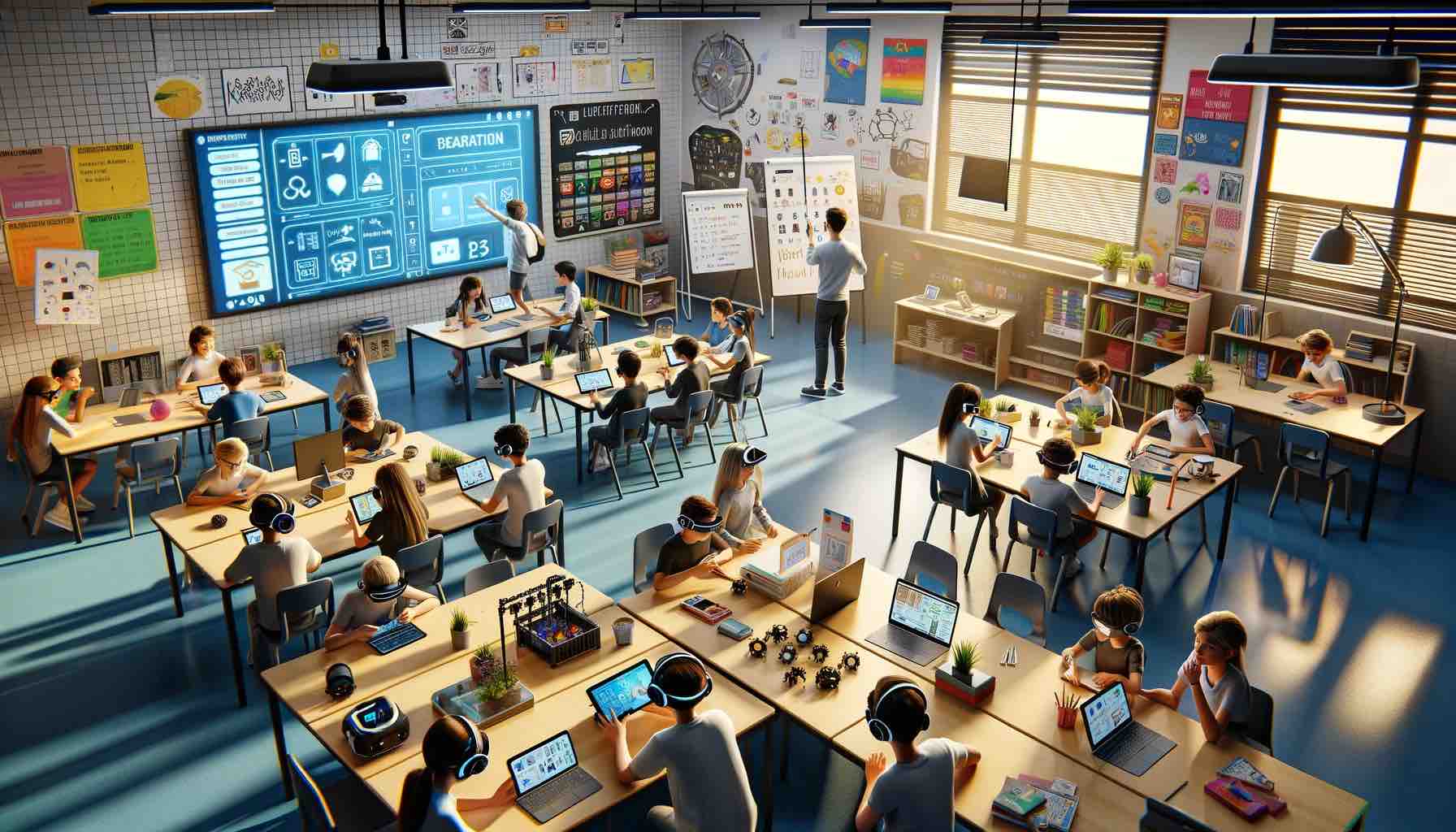 How To Make Project-Based Learning Easier For You And Your Students