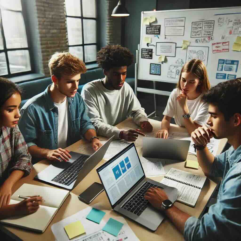 Successful Examples of AI Integration in Project-Based Learning