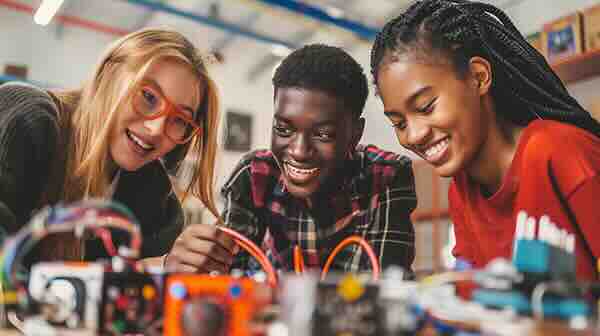 Teardown: How This School District Successfully Integrated AI into Their Project-Based Curriculum