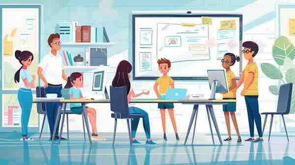 How One Teacher Incorporated AI Into Science Lessons to Foster Curiosity