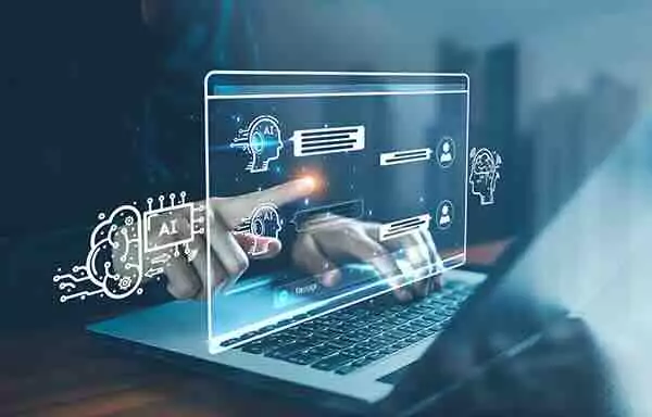 AI helper for education