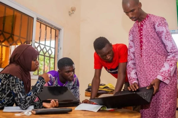 Malian Education Startup Promotes Innovation Through Its Mobile Application
