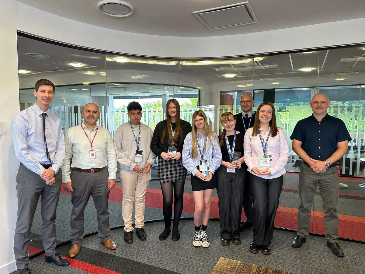 Learners Get Real World Experience In Liverpool Life Sciences UTC and The Studio School