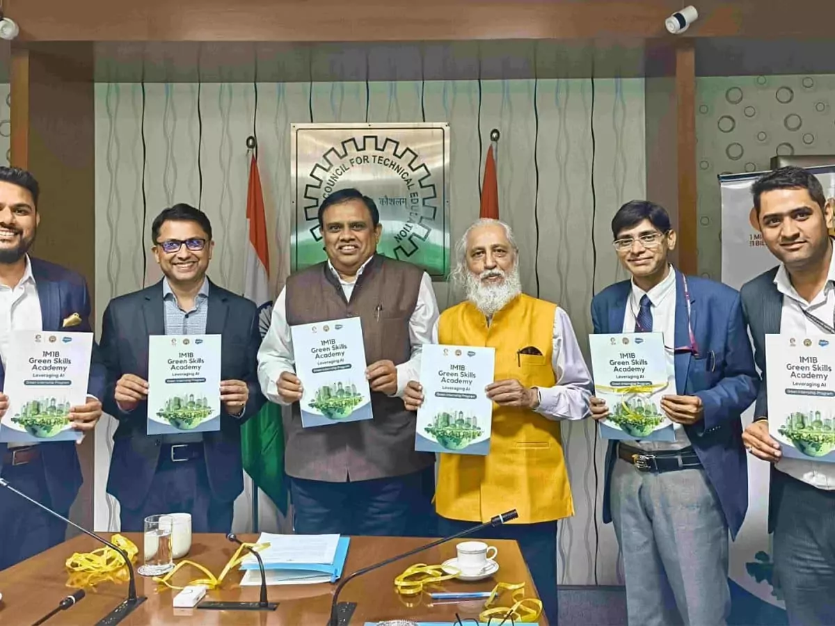 India Launches Green Internship Program to Foster Climate Change Talent