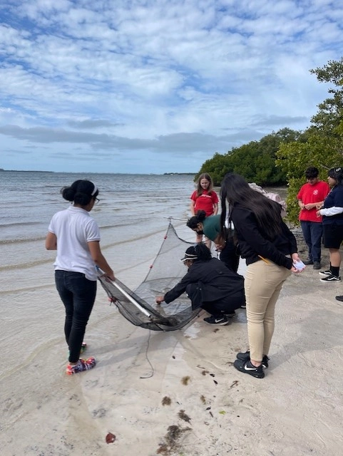 K-8 Students Contribute to the EarthEcho Water Challenge